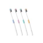Xiaomi Doctor Bei Bass Toothbrush (4pcs)