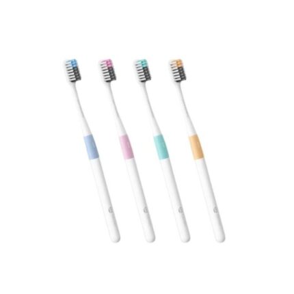 Xiaomi Doctor Bei Bass Toothbrush (4pcs)