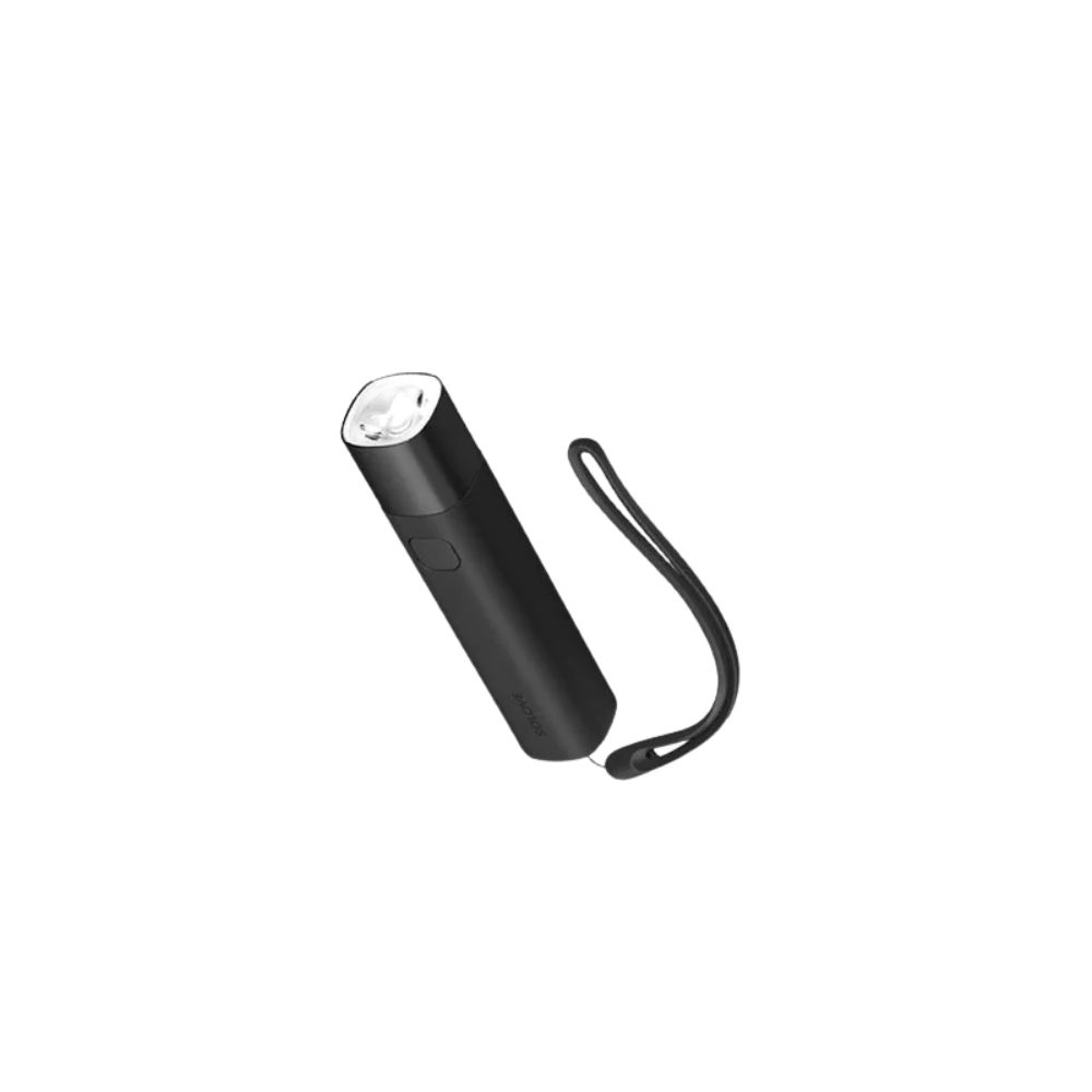 Xiaomi-SOLOVE-X3s-USB-Flashlight-And-3000mAh-Power-Bank-1.jpg Xiaomi SOLOVE X3s USB Flashlight And 3000mAh Power Bank - Image 1
